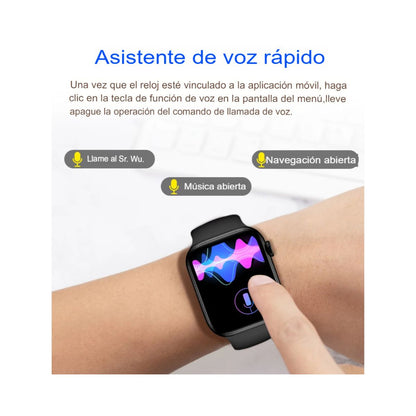 Reloj inteligente Smart Watch Pro